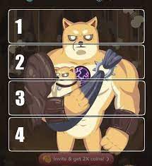 anatomi karakter MemeFi