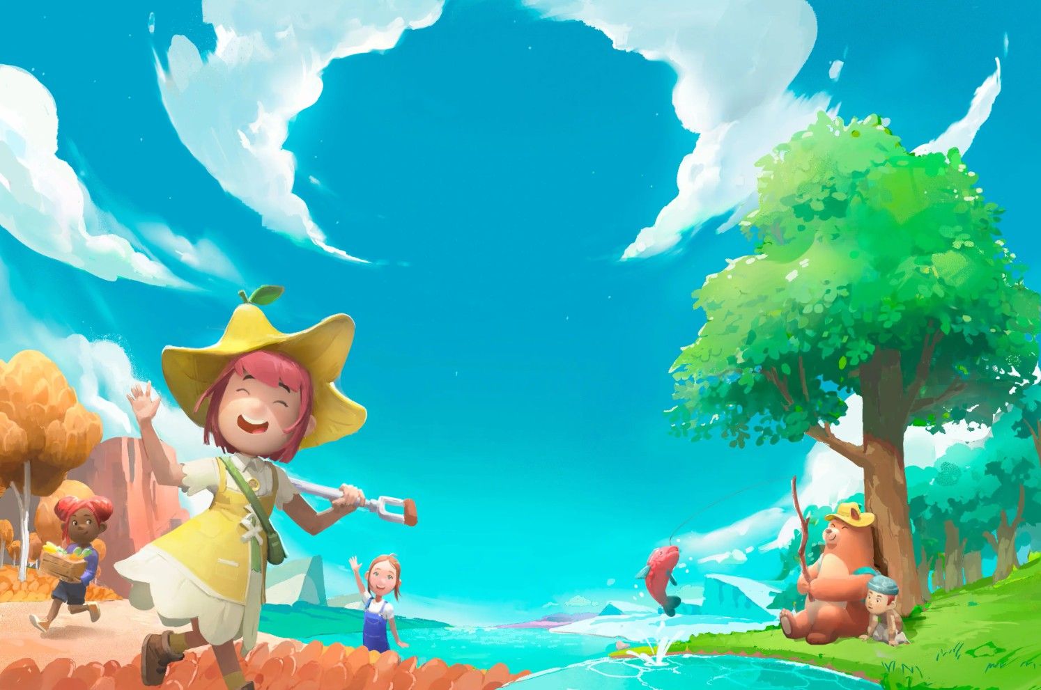 apa itu MyNeighborAlice (ALICE).