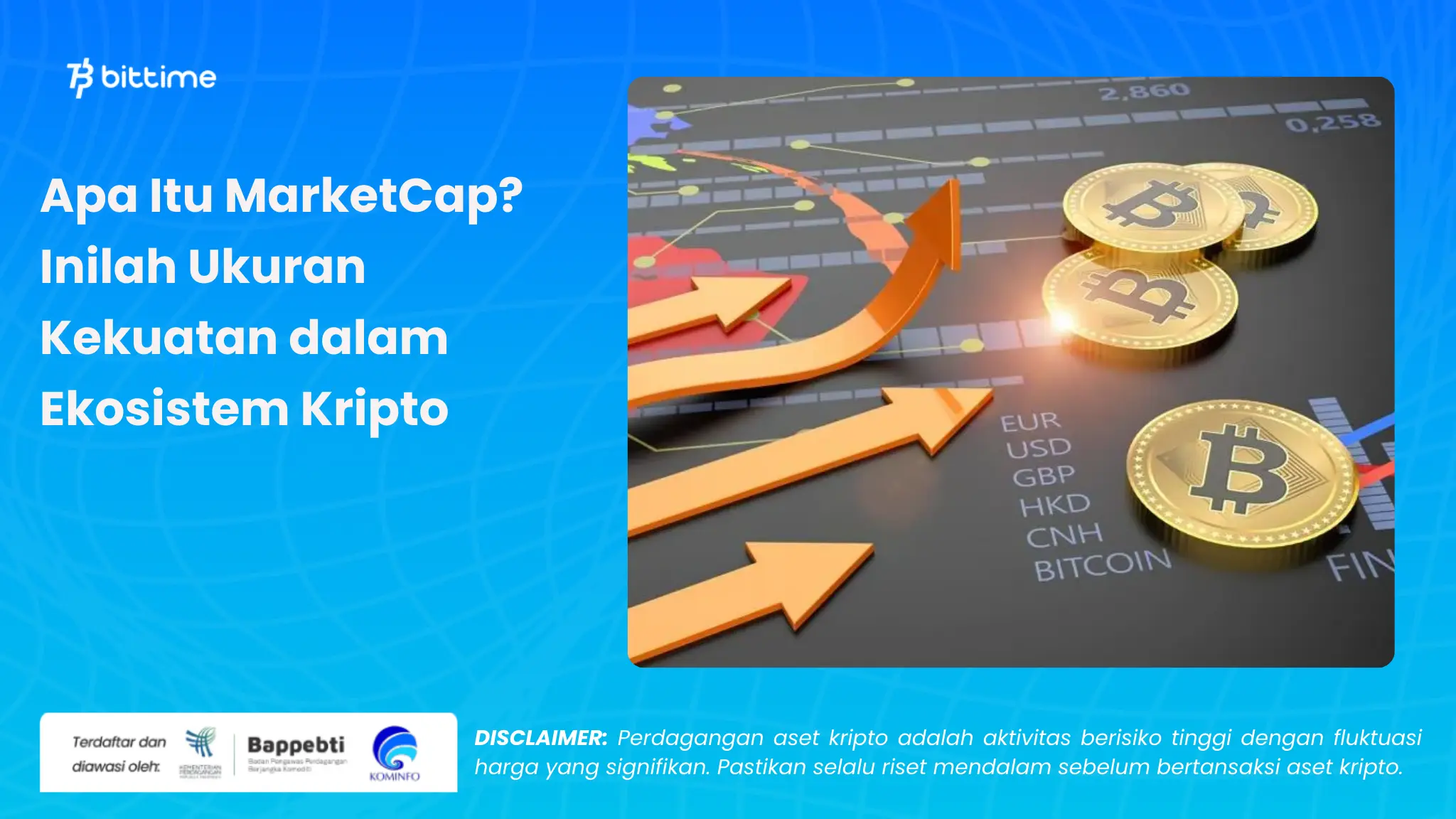 apa itu marketcap kripto - bittime