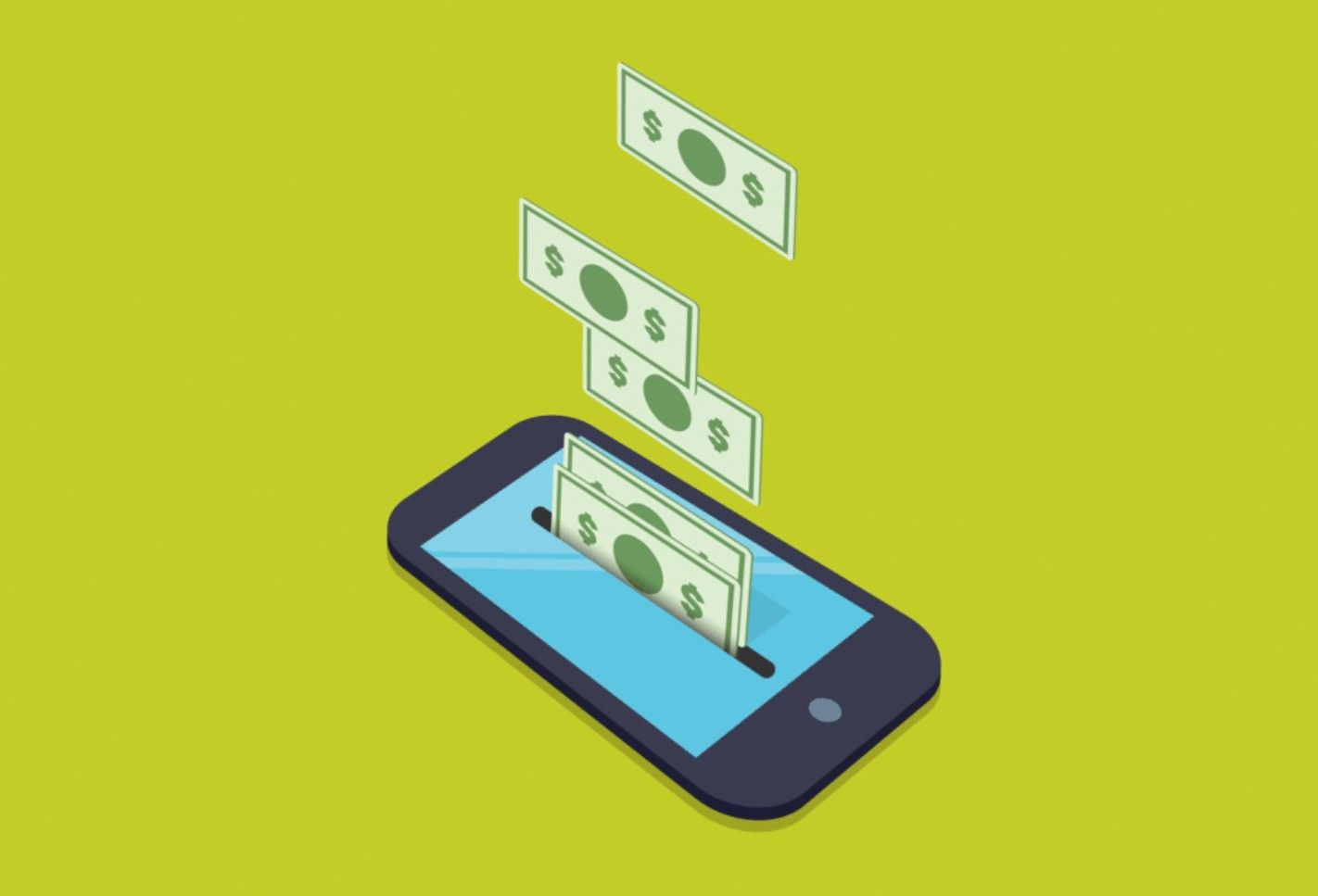 aplikasi yang bisa dapetin uang.