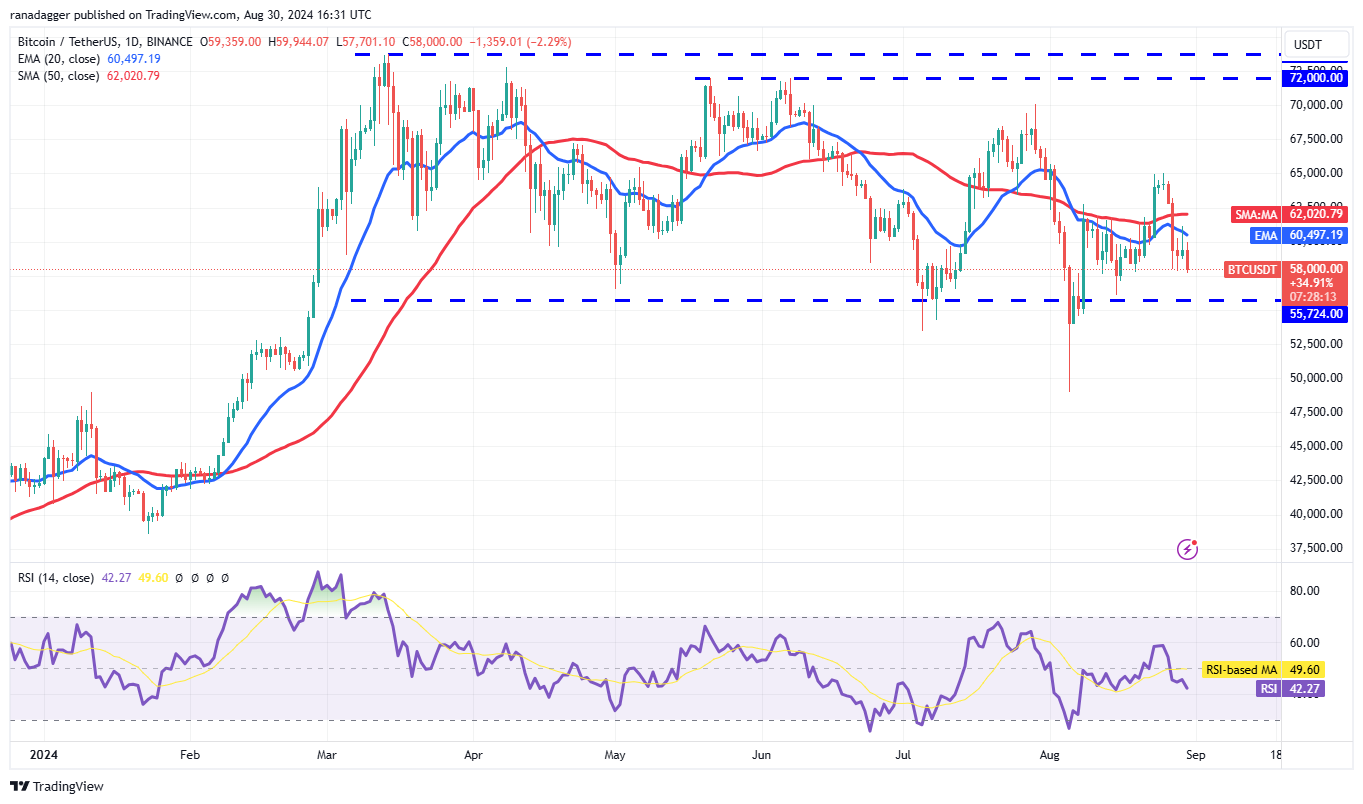 Analisis Harga Kripto Terbaru: BTC, ETH, BNB, SOL, XRP, dan TON