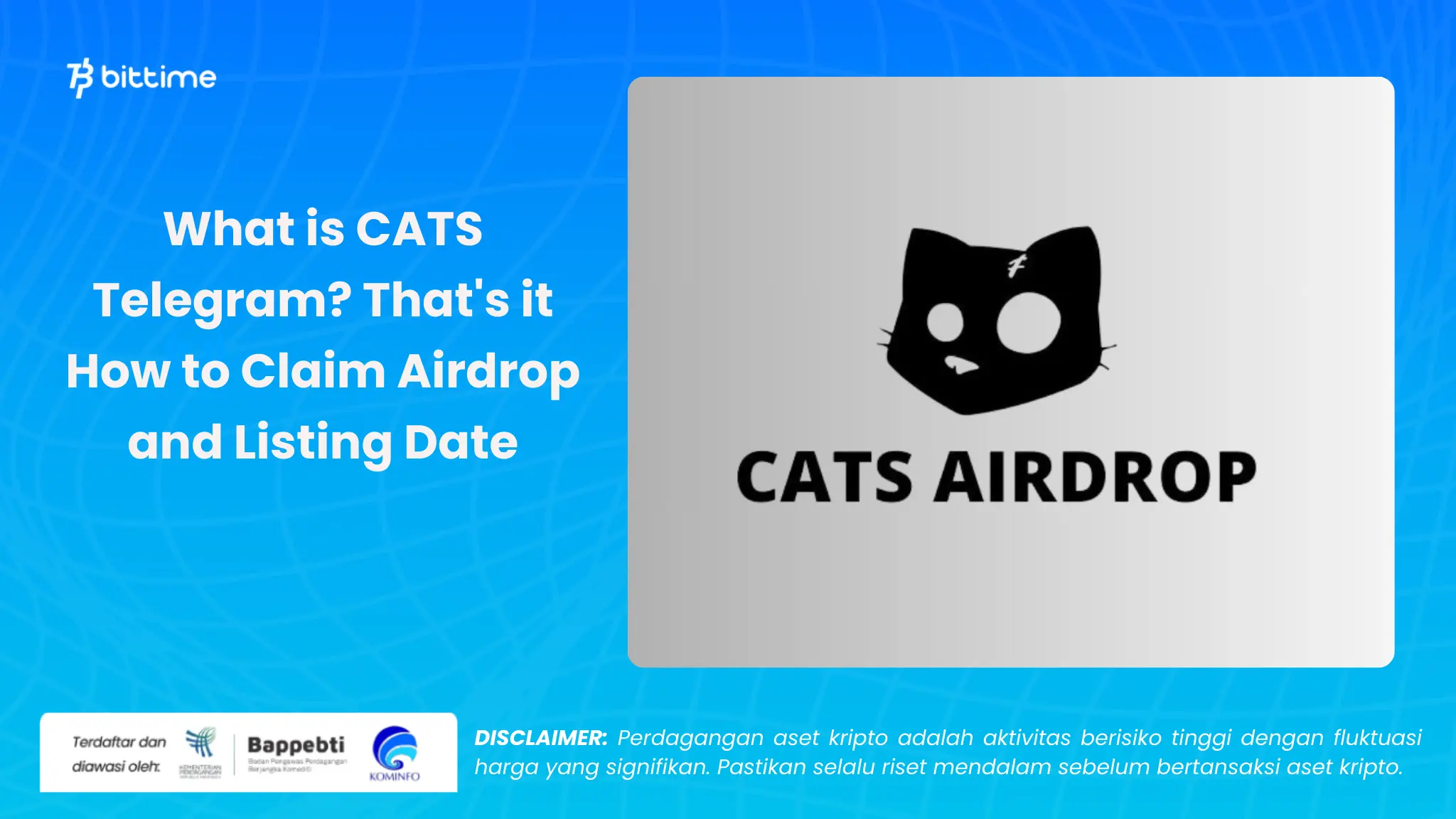 cara klaim airdrop cats - bittime (2).webp