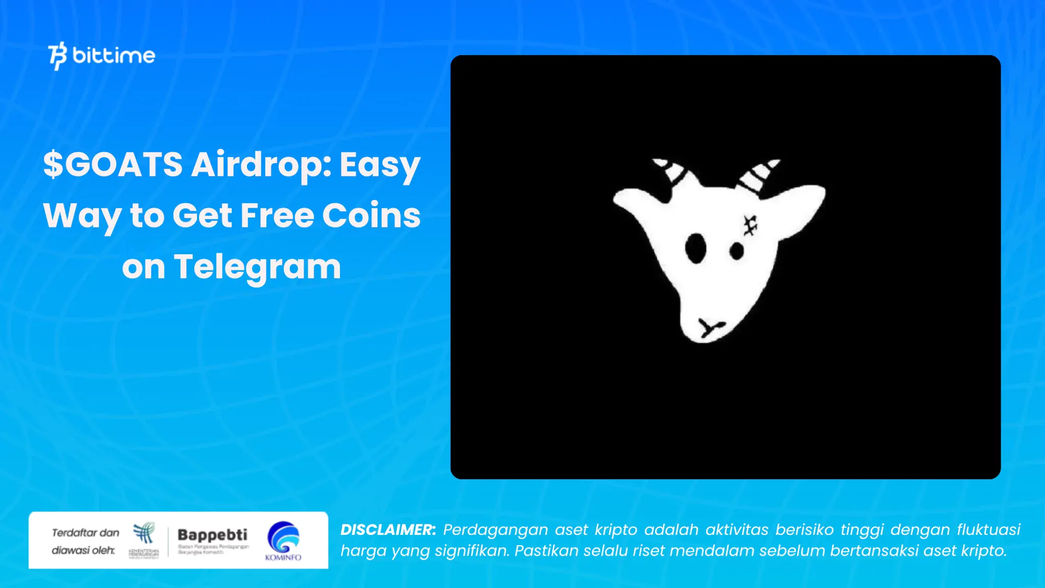 cara mendapatkan airdrop goats - bittime (1).webp