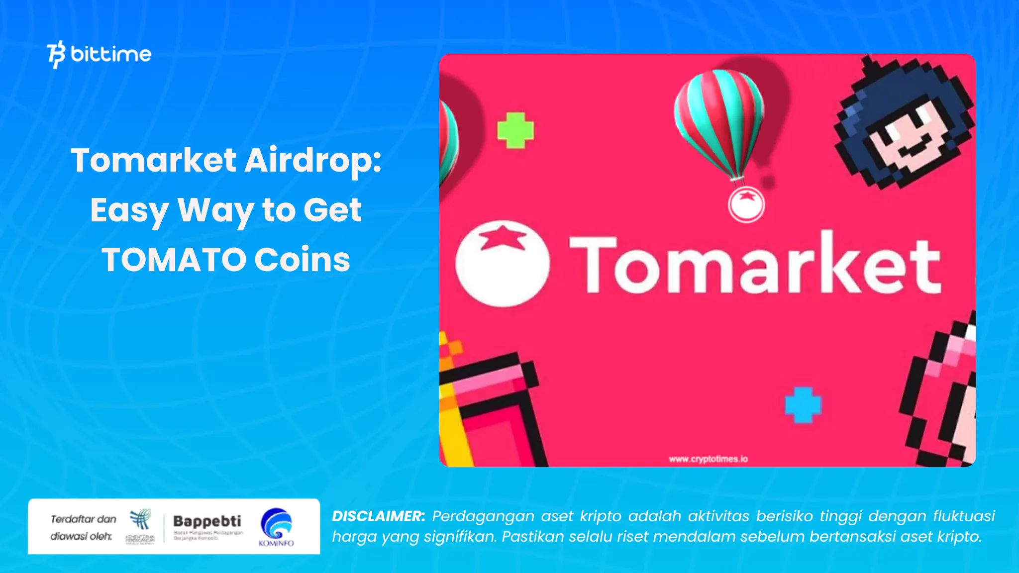 cara mendapatkan tomarket airdrop - bittime (1).webp