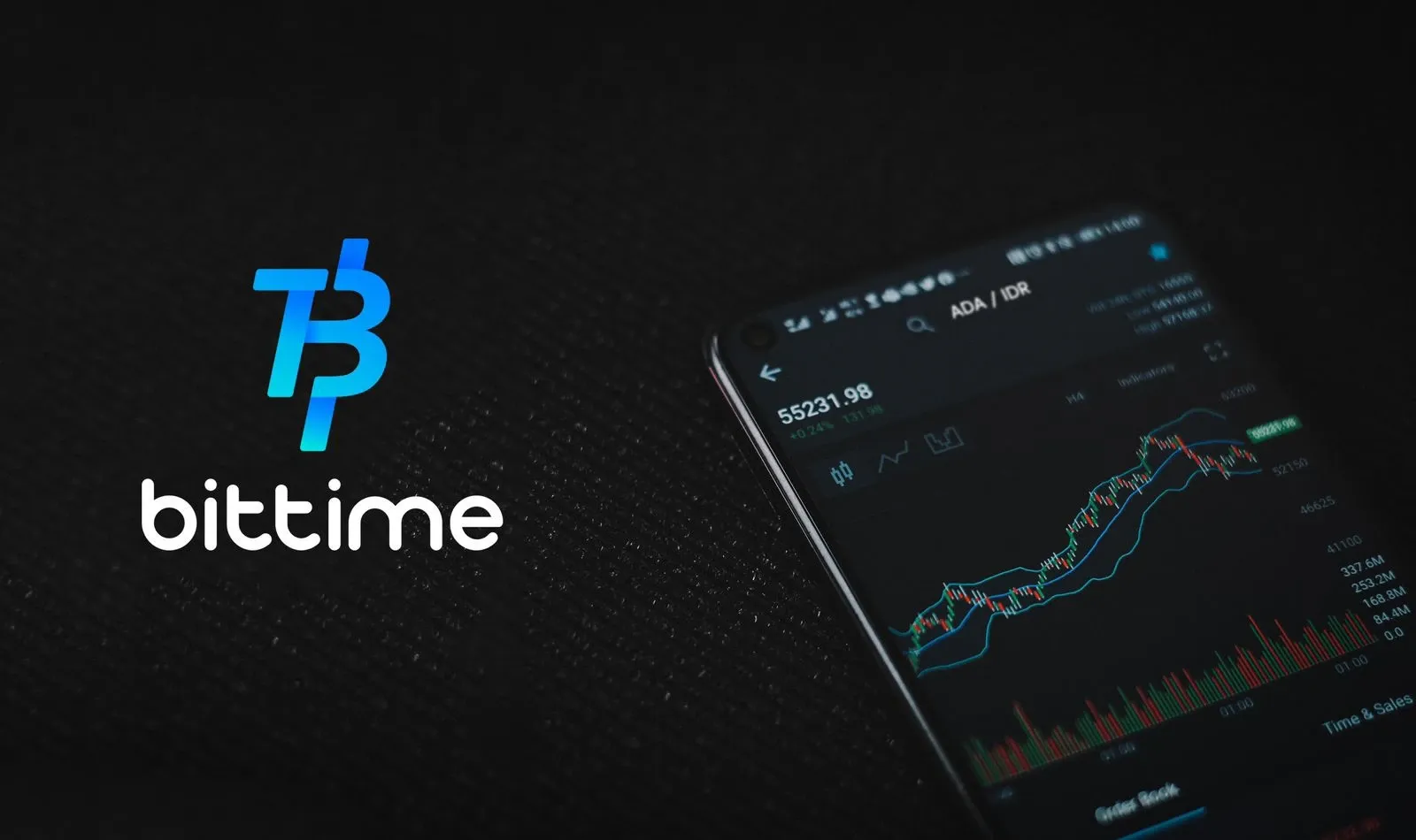 Cara Trading Crypto - Bittime