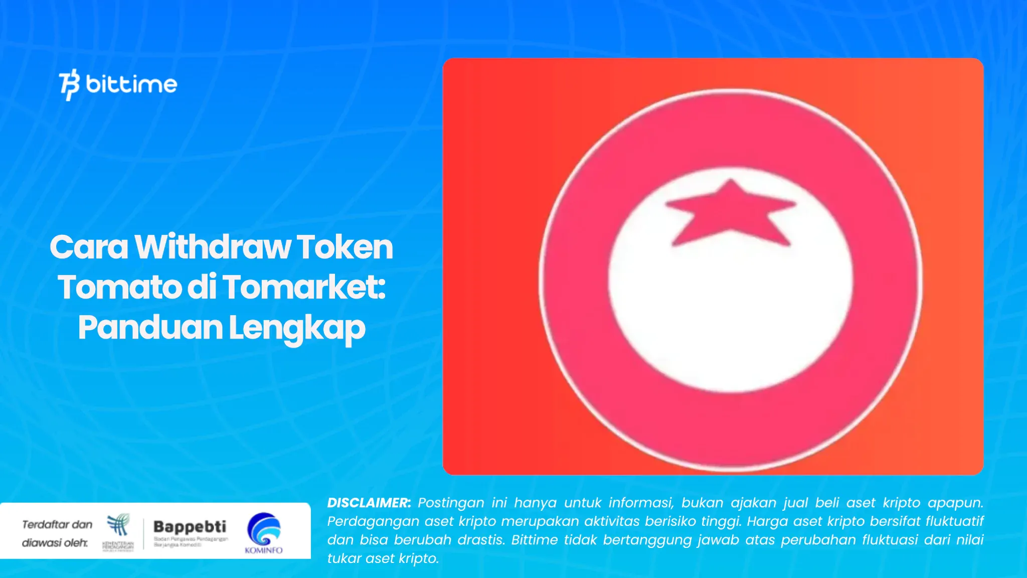 Cara Withdraw Token Tomato di Tomarket: Panduan Lengkap