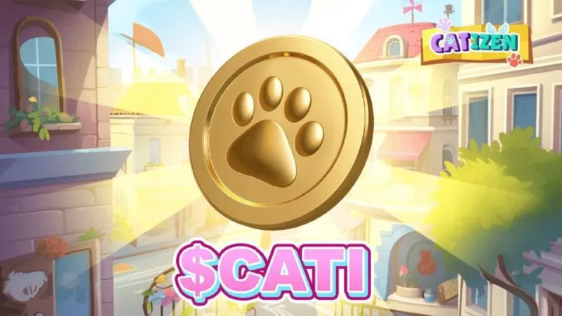 Catizen Telegram Fungsi Token CATI dan Update Pengguna Terbaru