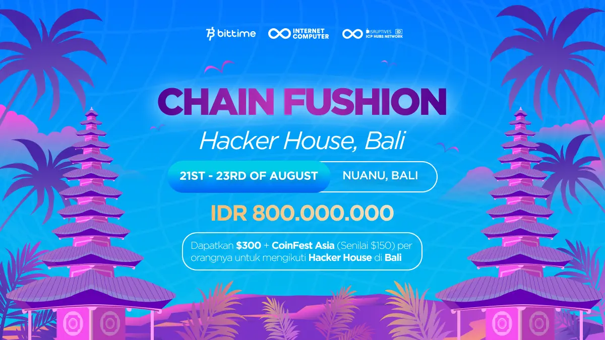 chain fushion hacker house