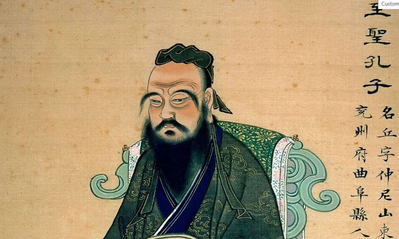 confucius