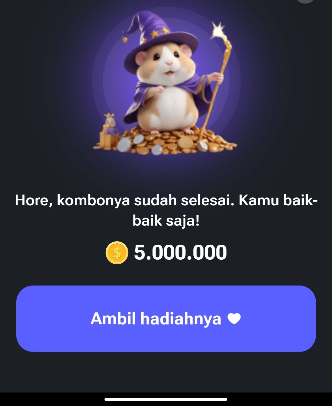 Daily Combo Hamster Kombat 3 Juli 2024 - Bittime