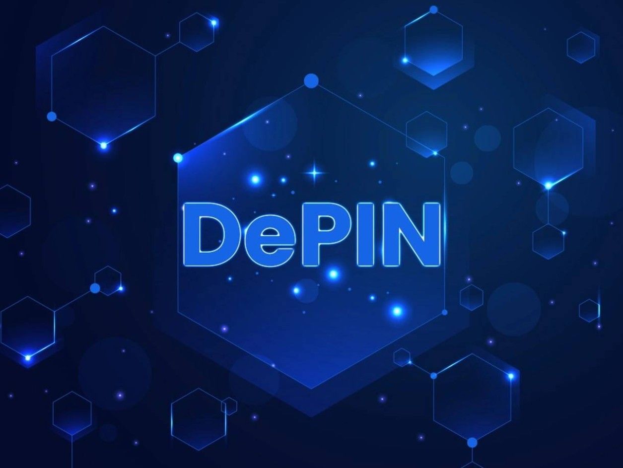 depin ai token.