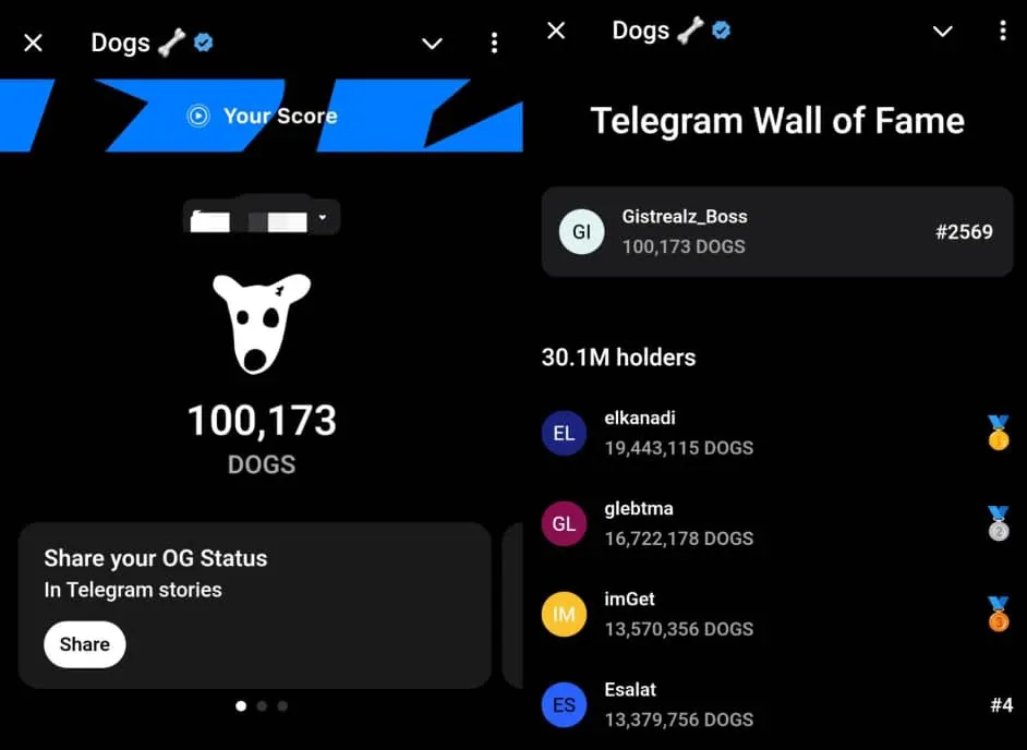 Terungkap! DOGS Token Mungkin Listing 14 Agustus Apa Kabar.webp