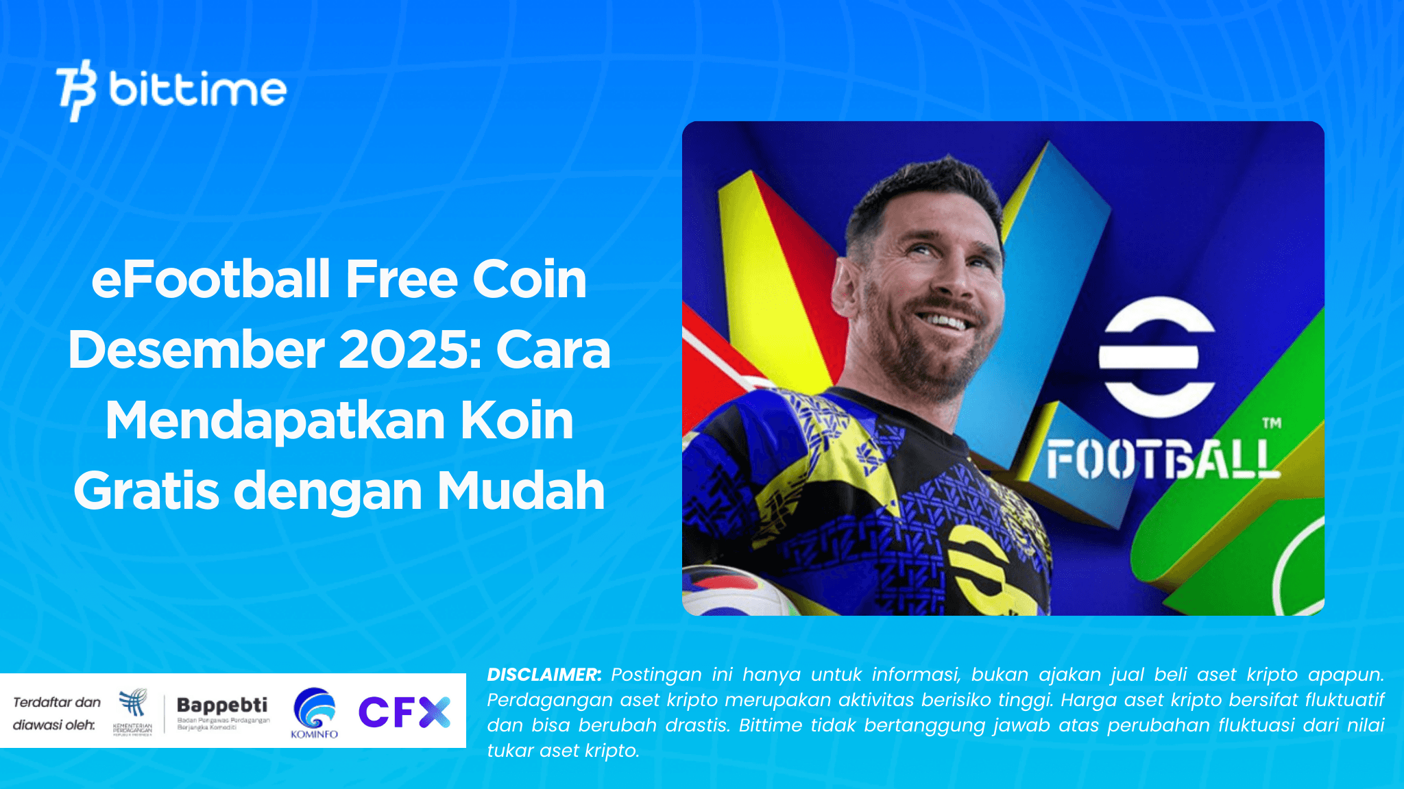 eFootball Free Coin Desember 2025: Cara Mendapatkan Koin Gratis dengan Mudah