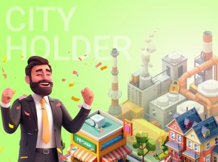 game city holder telegram