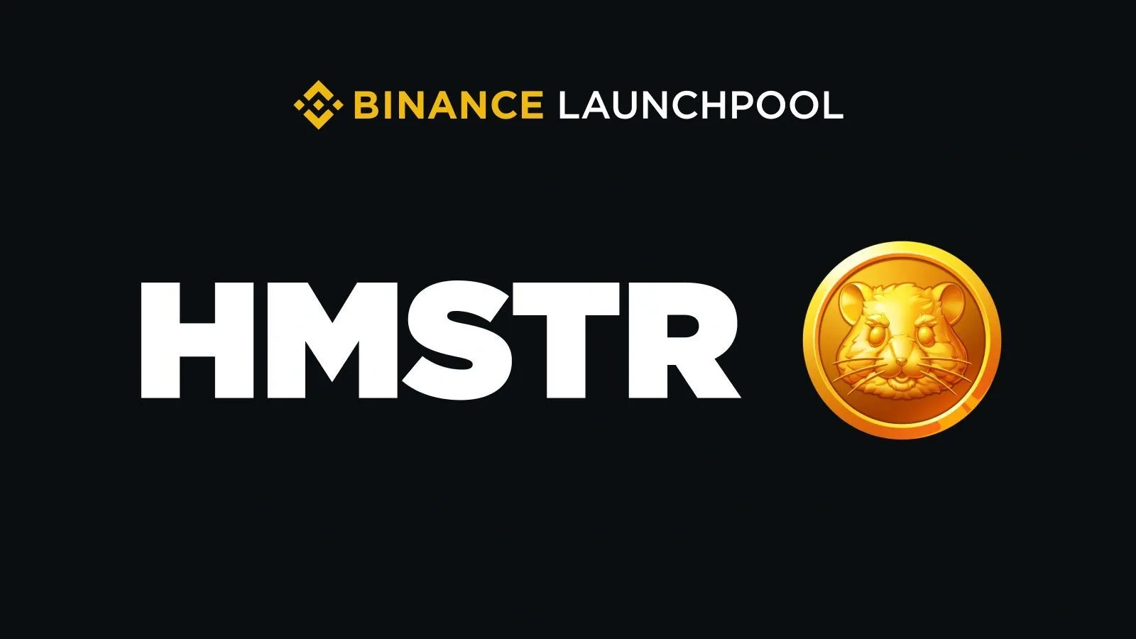 Binance Listing Hamster Kombat (HMSTR) di Launchpool & Super Earn