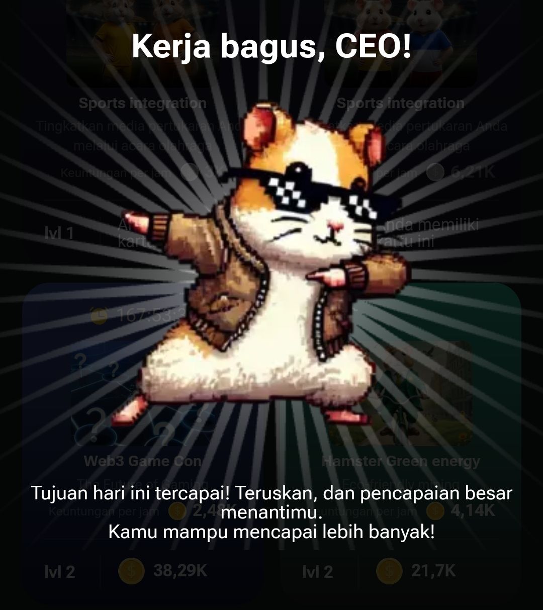 Daily Combo Hamster Kombat 4 Juli 2024 - Bittime