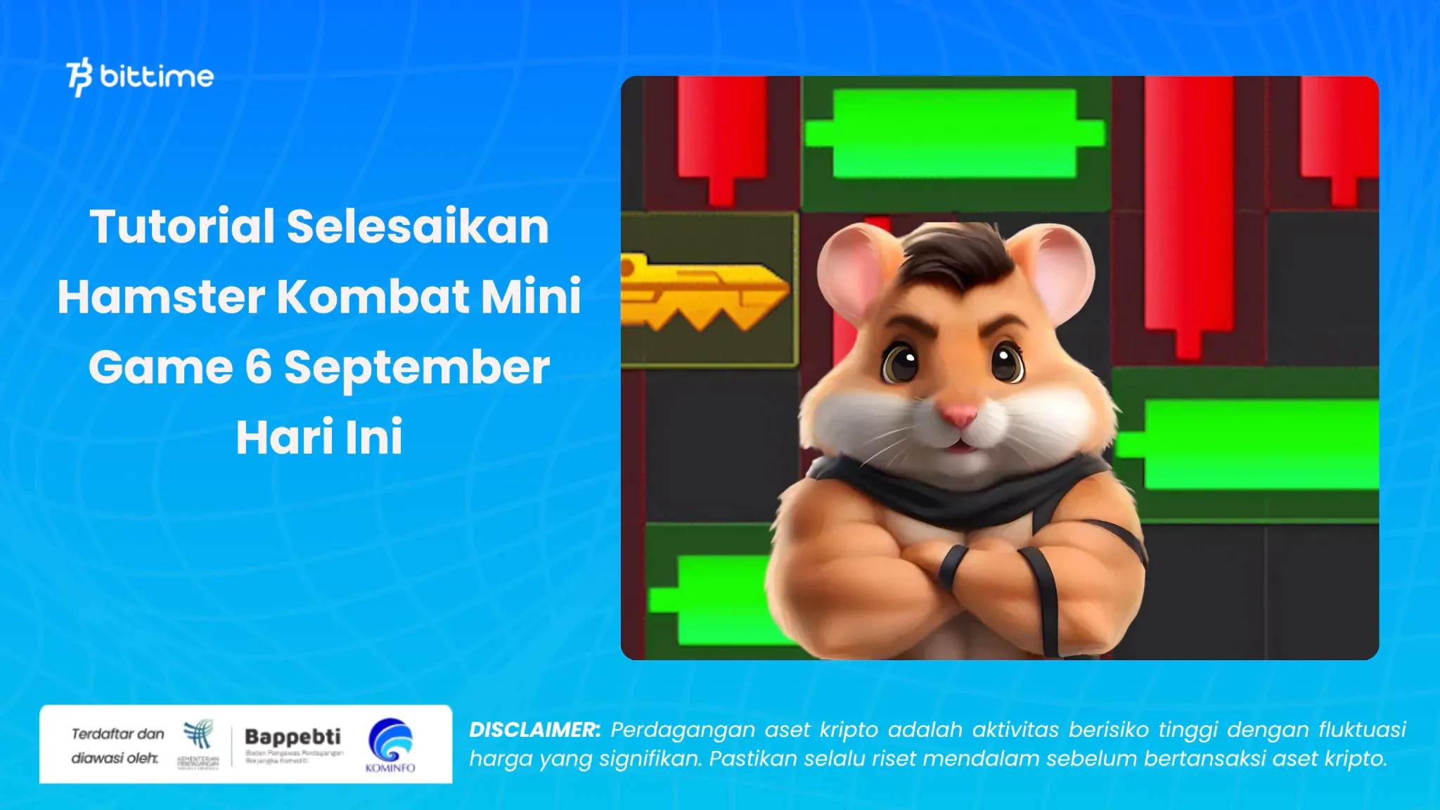 hamster kombat mini game 6 september hari ini - bittime.webp