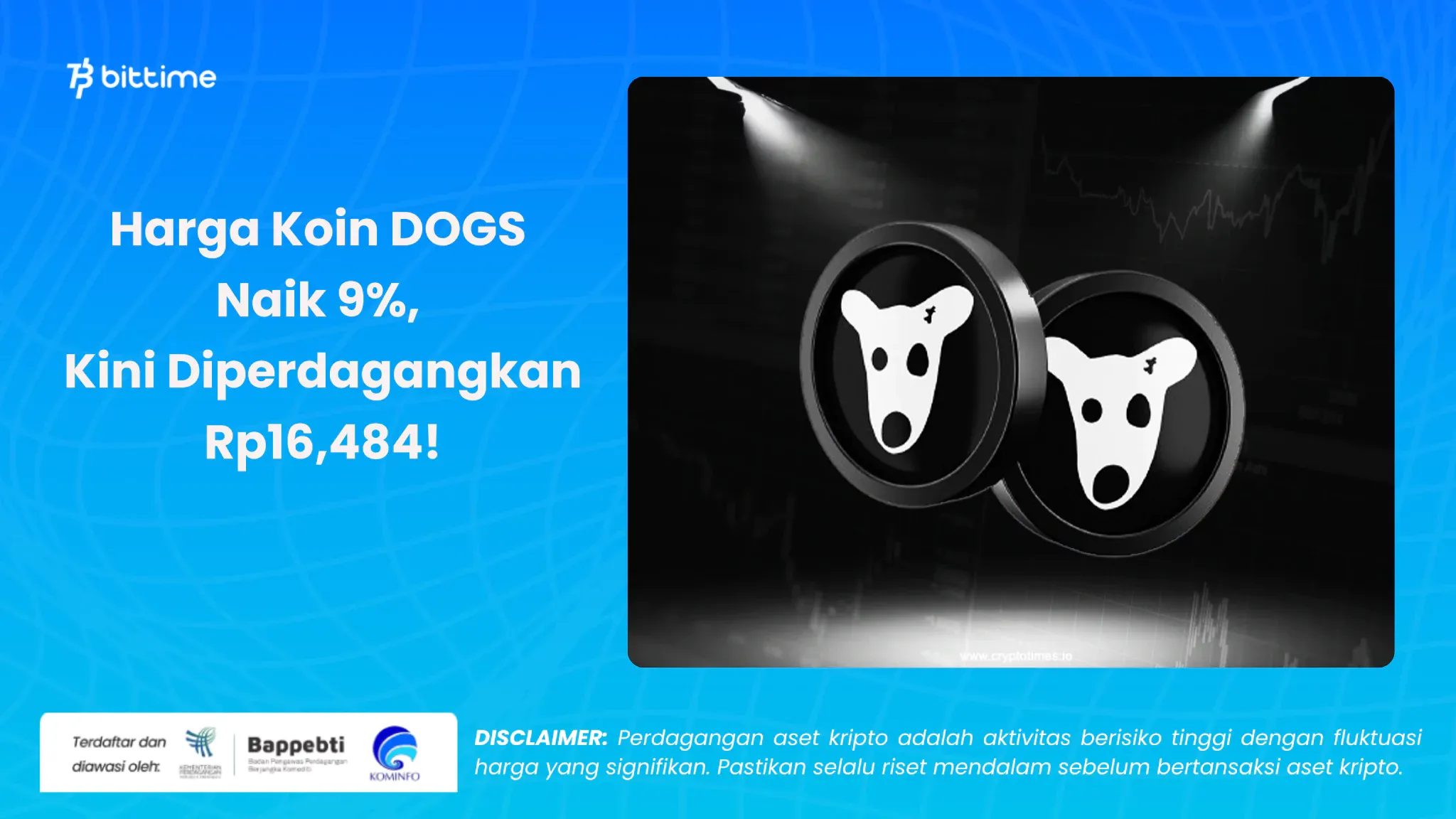 harga koin dogs naik 9 - bittime.webp