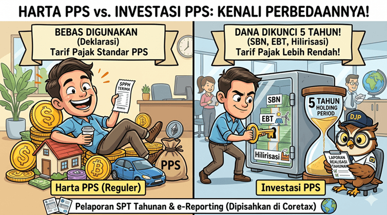 harta pps investasi pps