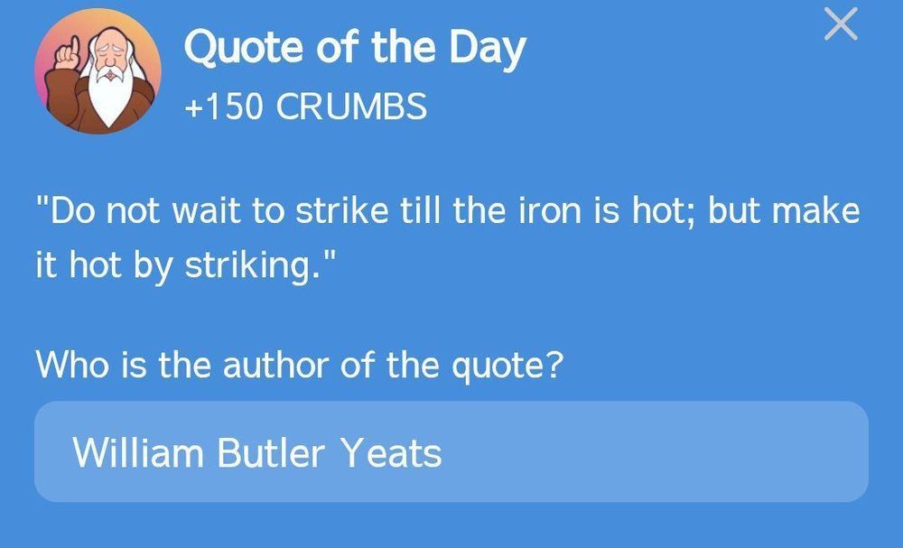 hrum quote of the day 13 april 2025.