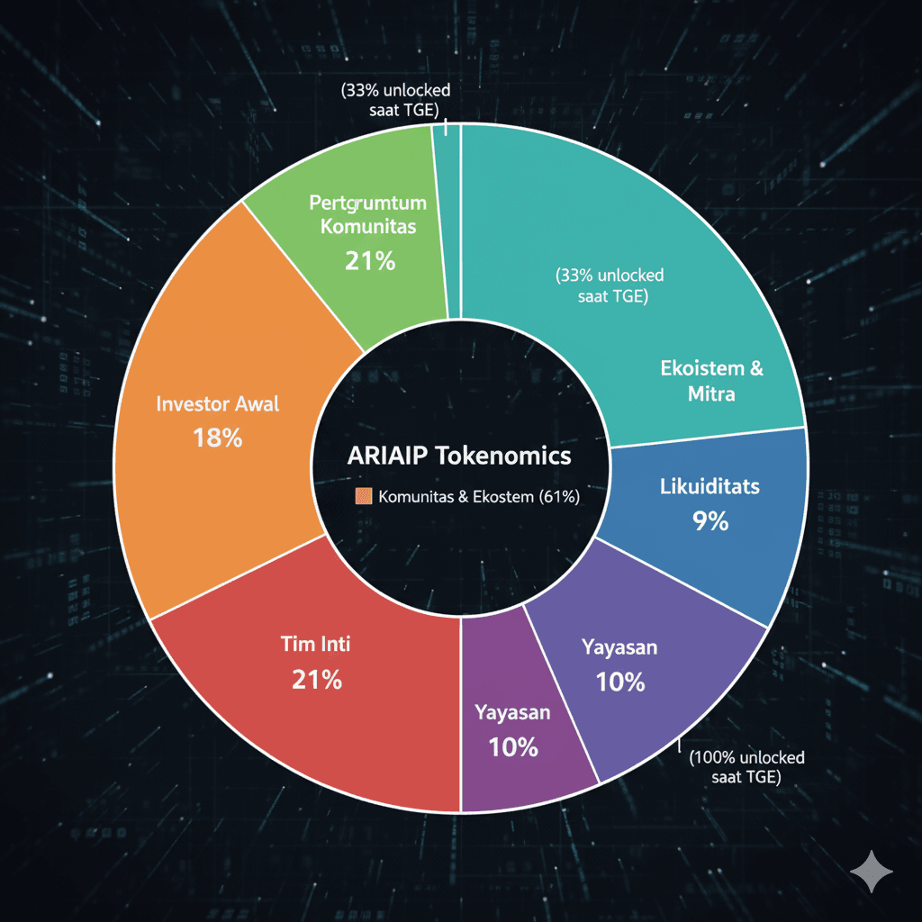 ARIAIP Tokenomics.png