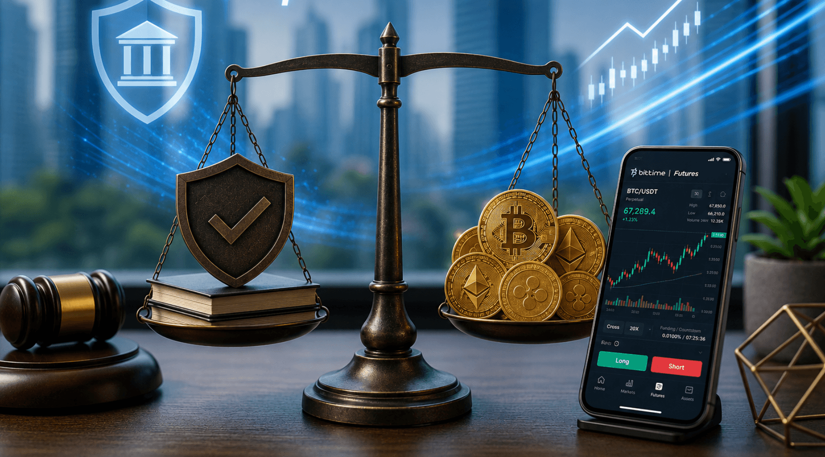 Bittime: Regulation and Innovation Must Be Balanced to Strengthen the Crypto Ecosystem