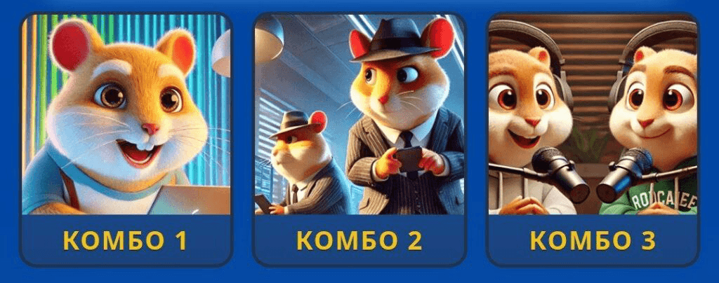 Jawaban Hamster Kombat GameDev Heroes Daily Combo