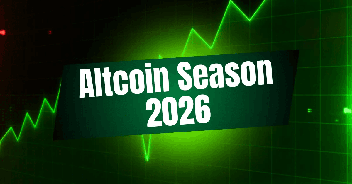 Update Altcoin Season Index April 2026