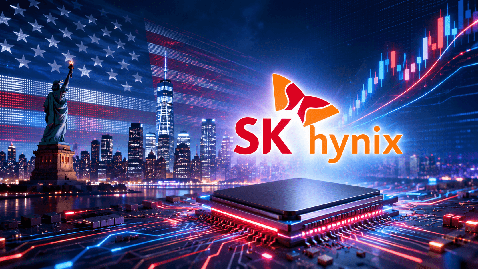 SK Hynix Siapkan Listing di AS Senilai US$29 Miliar