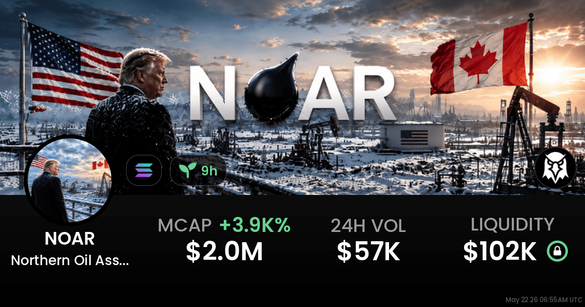 Apa Itu NOAR Crypto?