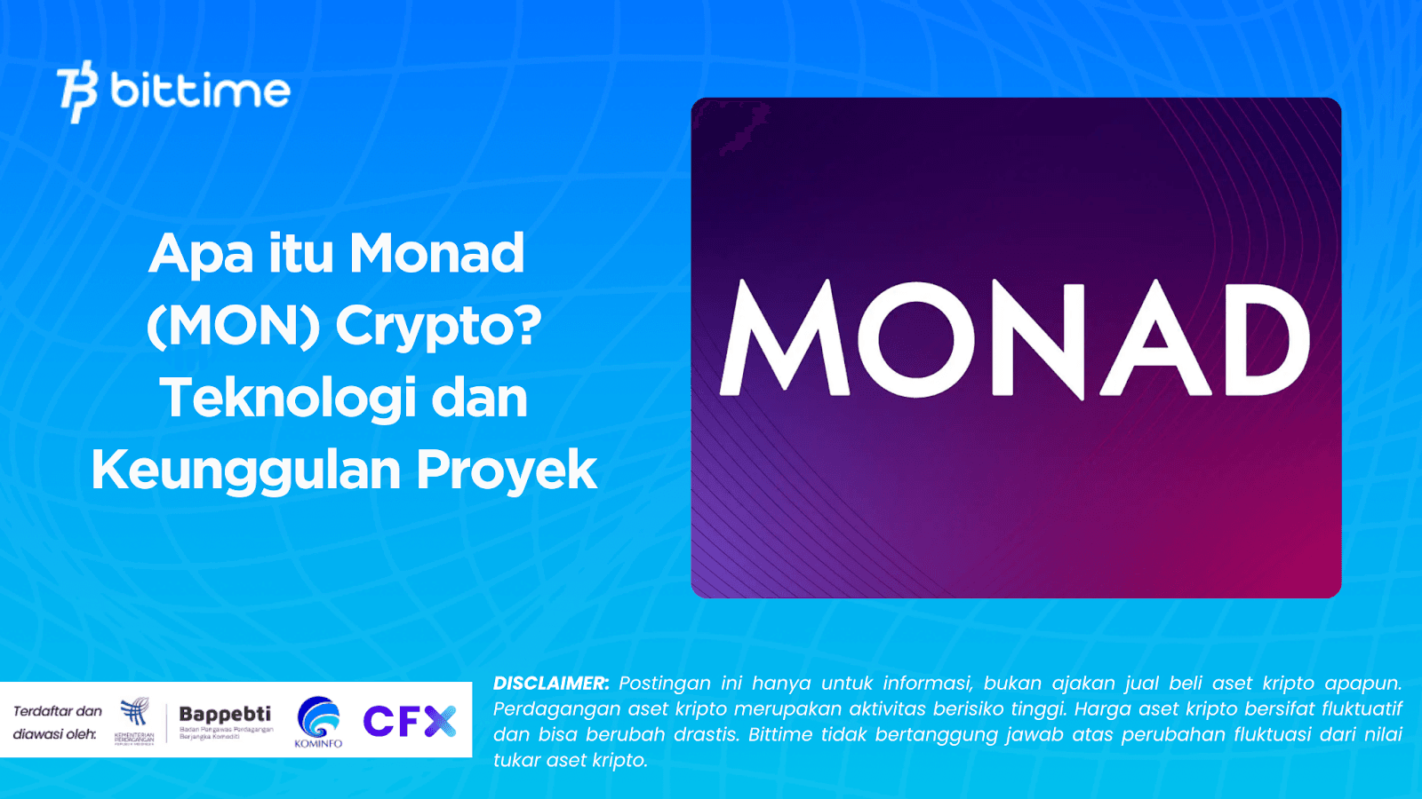 What is Monad (MON) Crypto? Its Technology and Advantages