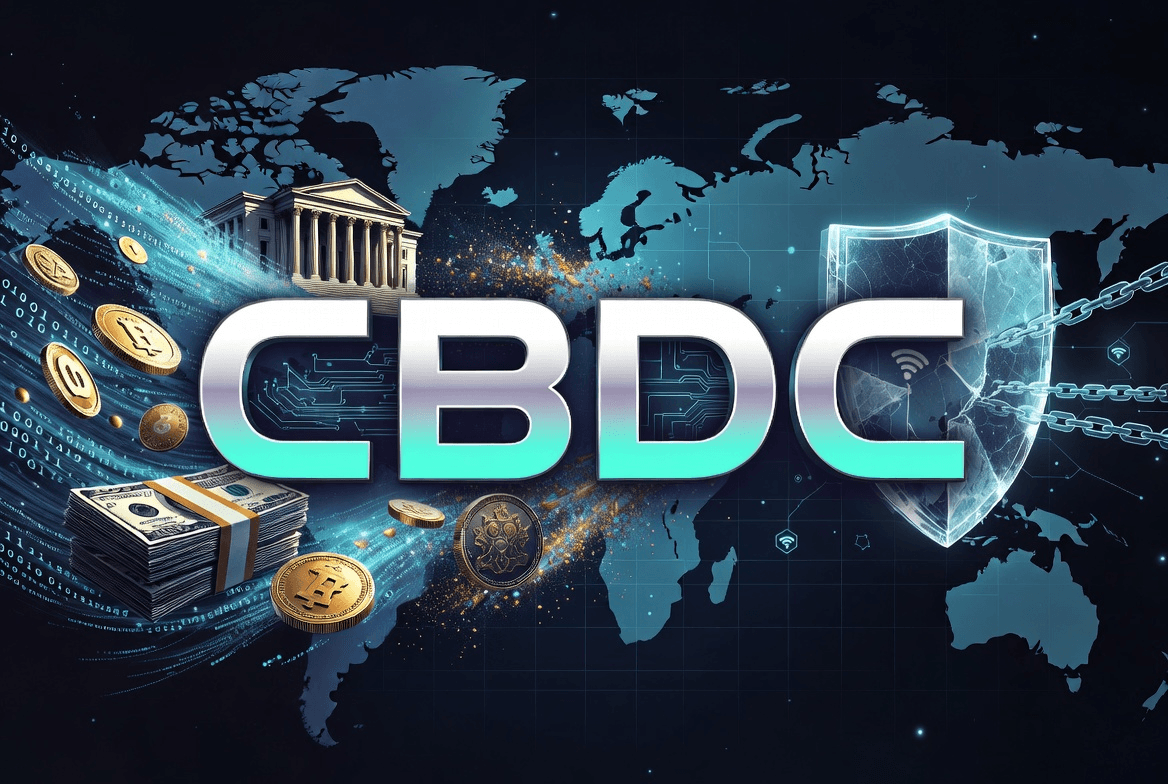 Perkembangan CBDC 2026: Korea Maju, AS Blokir, Euro Digodok