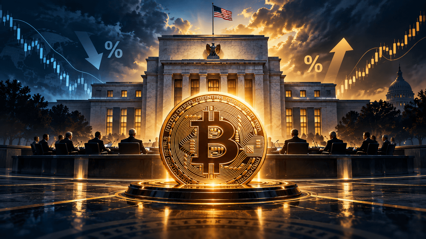 October 2026 FOMC Schedule: Announcement Time and Impact on Bitcoin 