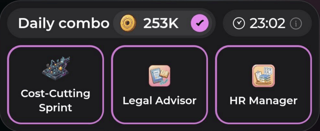 Jawaban Dropee Daily Combo 28 Januari 2026