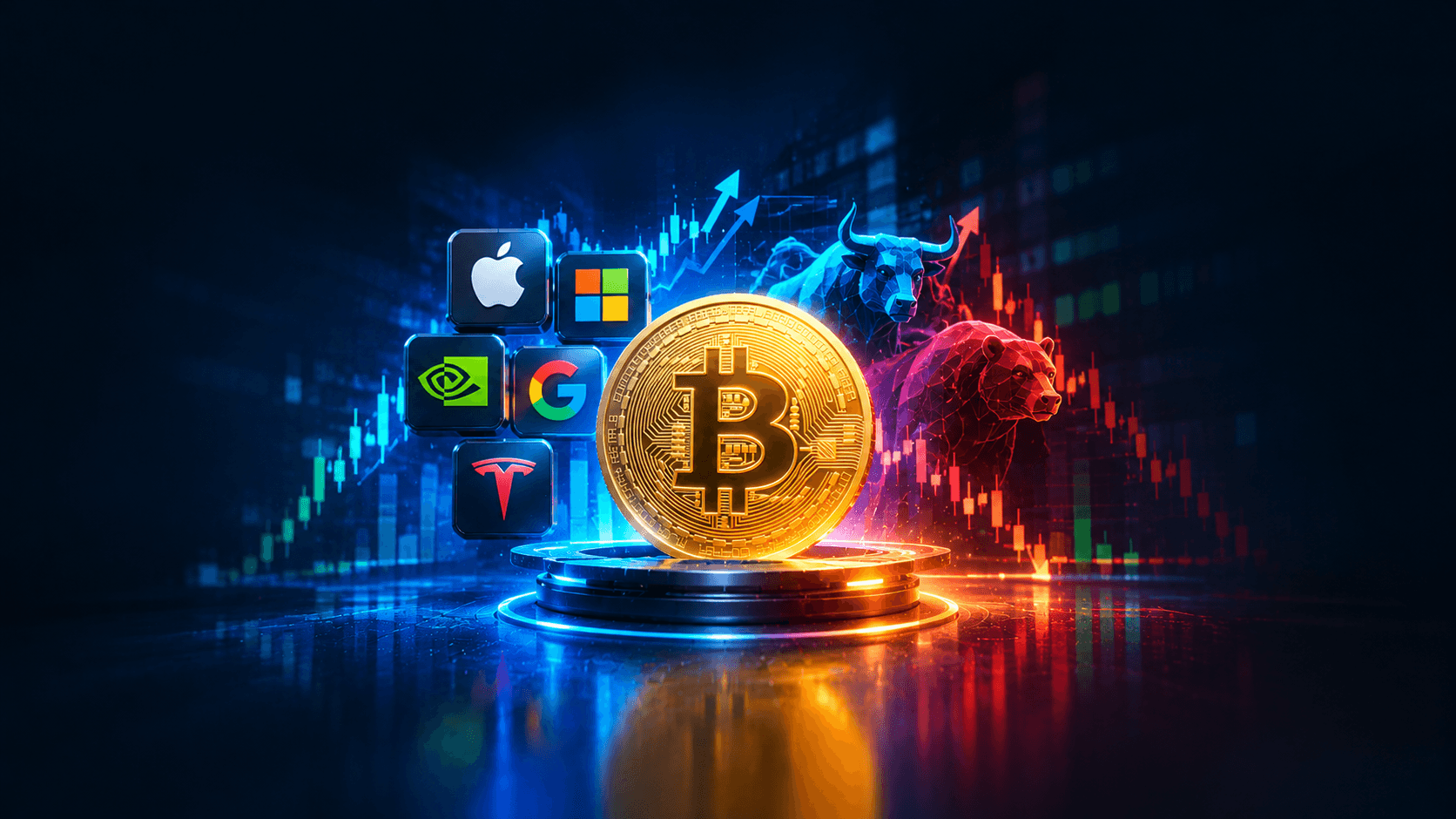 Dampak AI Bubble terhadap Kripto: Bisakah Bitcoin Bertahan?
