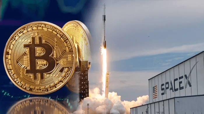 SpaceX Transfer $94M BTC