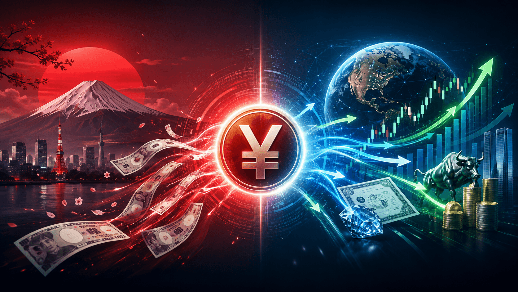 Yen Carry Trade Adalah Apa? Ini Cara Kerja dan Dampaknya
