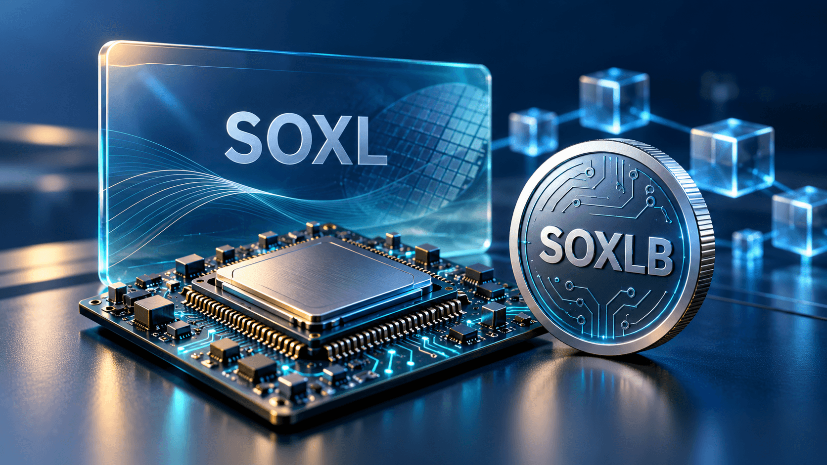 Apa Itu SOXLB? Kenali Cara Kerja, Risiko, dan Bedanya dari SOXL