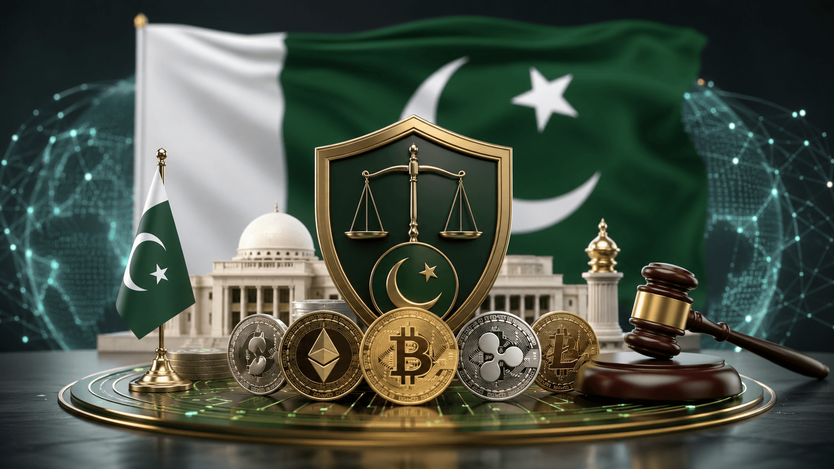 Crypto Haram Pakistan? Sikap Ulama dan Regulator