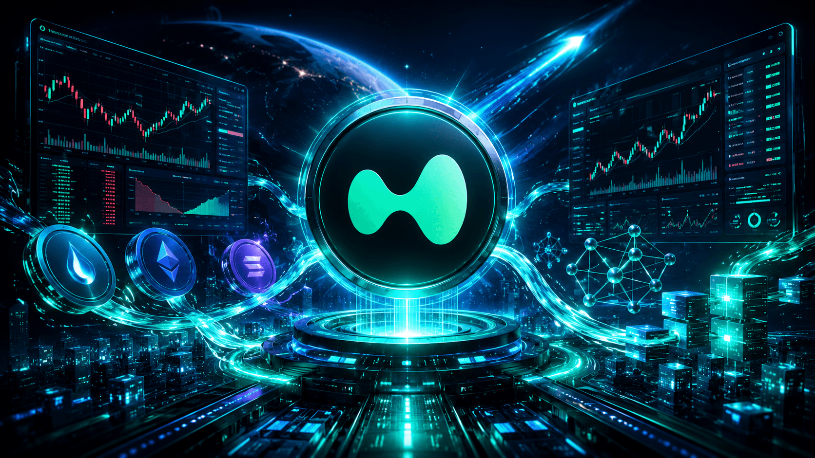 Hyperliquid Makin Dominan, Open Interest Perpetual Futures Sentuh US$4,3 Miliar