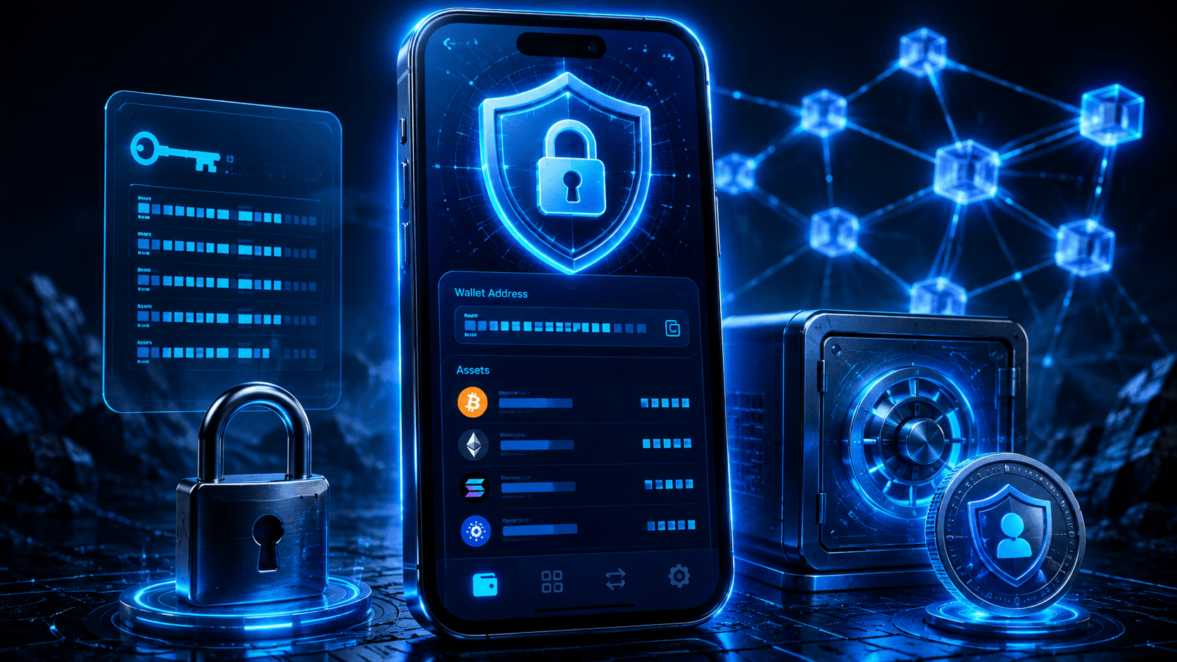 Non-Custodial Crypto Wallet: Definition, Explanation, and Key Differences