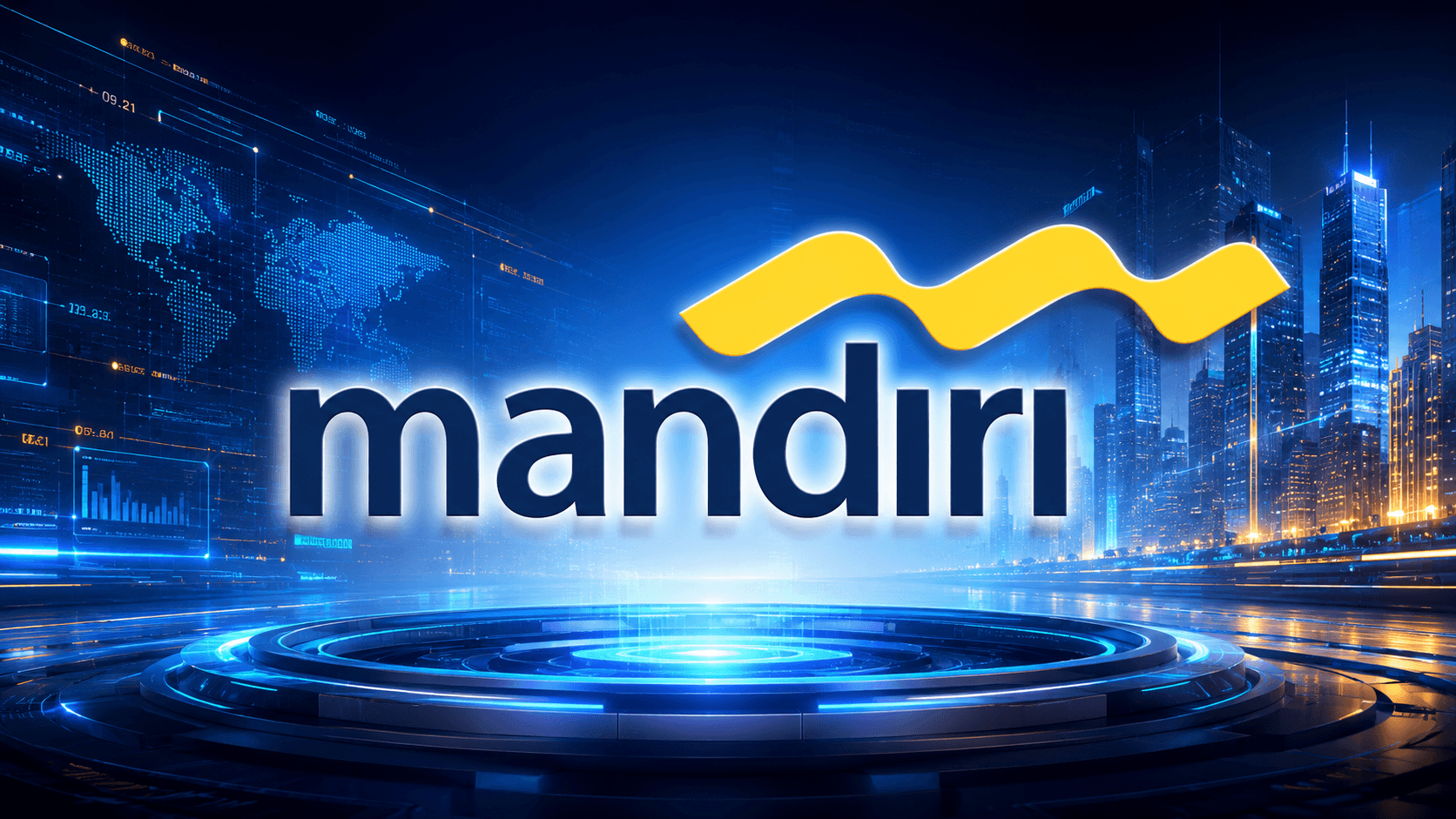 Saham Bank Mandiri: Daftar Pemilik Saham BMRI Terbesar, Danantara Nomor 2