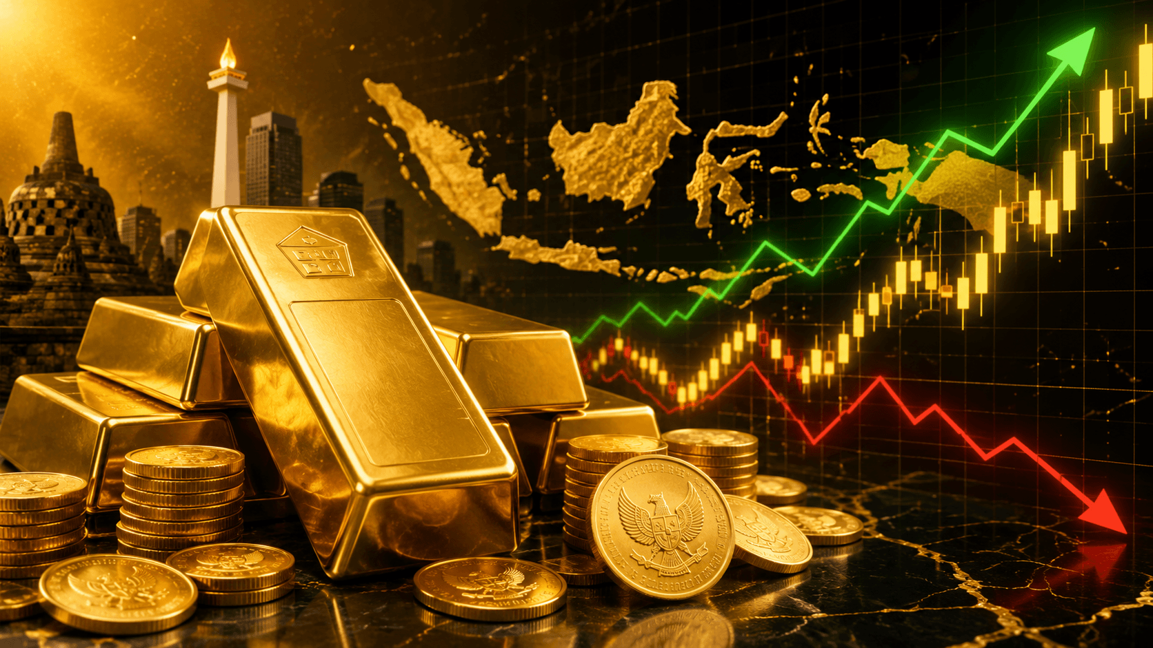 Prediksi Harga Emas Antam (ANTM) Senin 29 Juni 2026