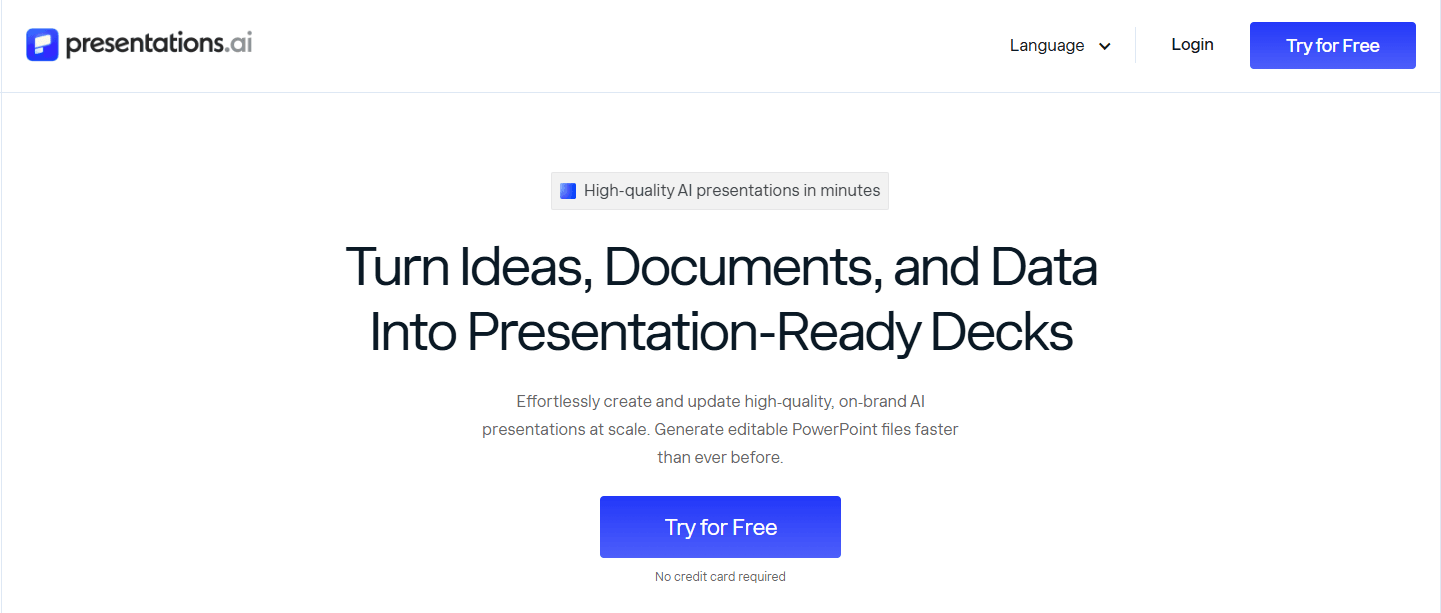 Gamma AI vs Presentations.AI: Mana Terbaik untuk Bikin PPT?