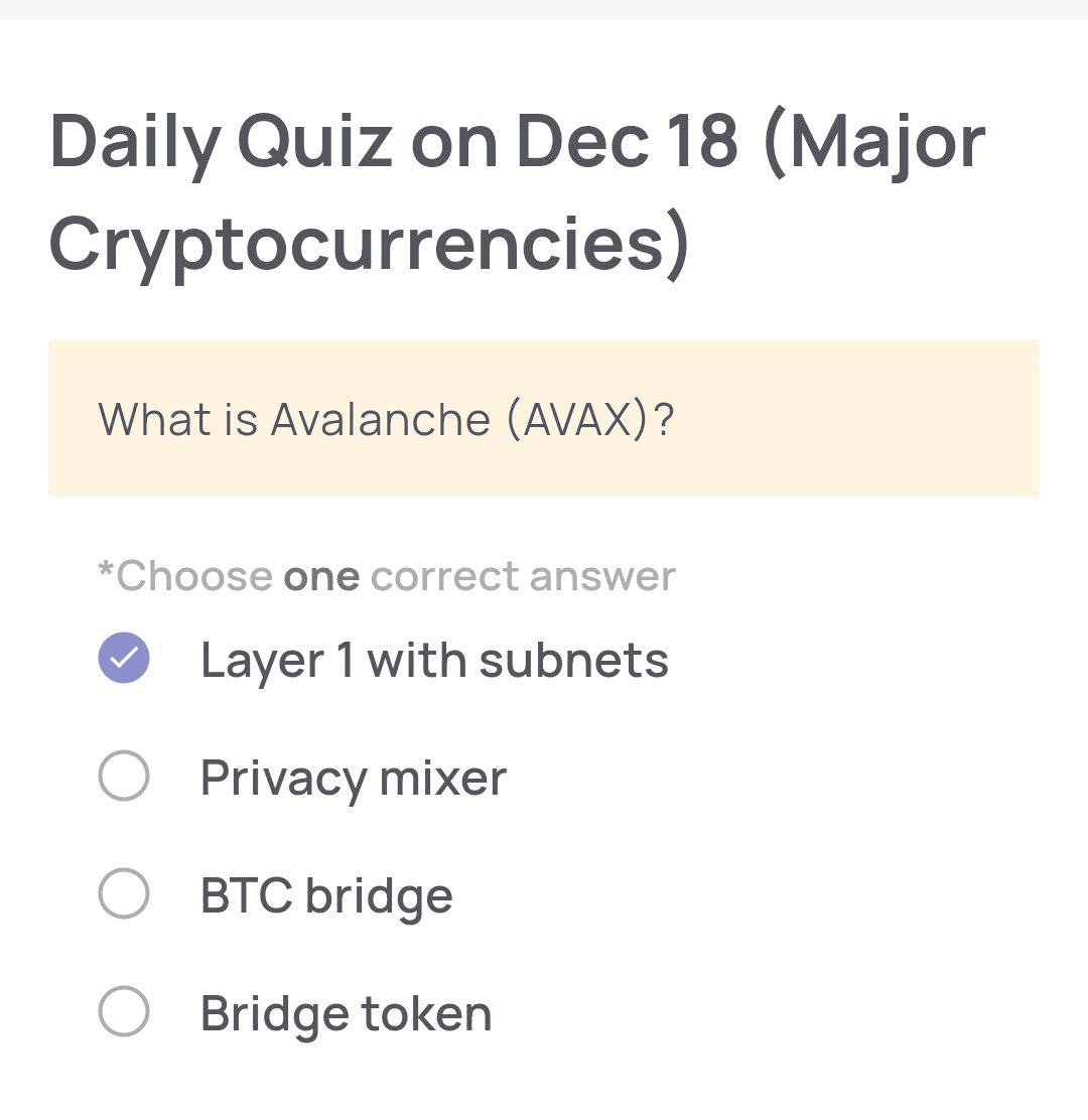 Xenea Wallet Daily Quiz 18 Desember 2025.png