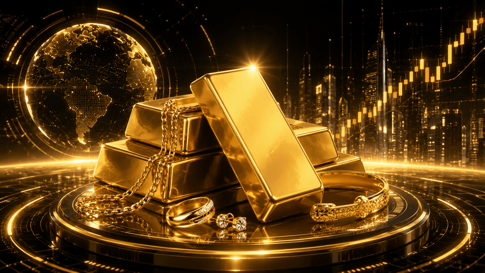 Emas Muda: Ini yang Harus Dipertimbangkan Sebelum Beli!