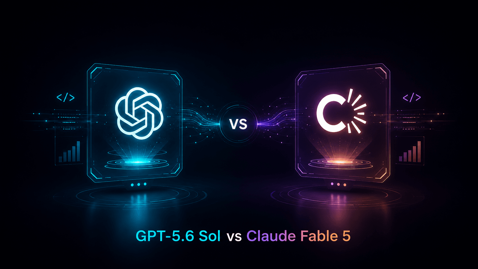 GPT-5.6 Sol vs Claude Fable 5: AI Coding Terbaik?