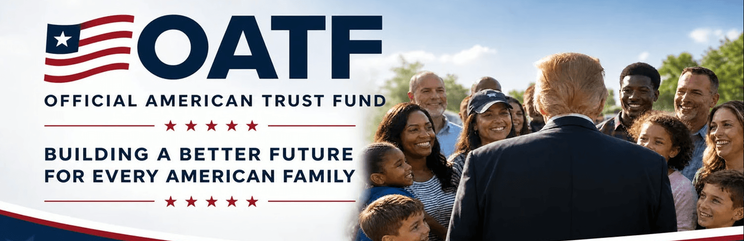 Cara Beli OATF (Official American Trust Fund)