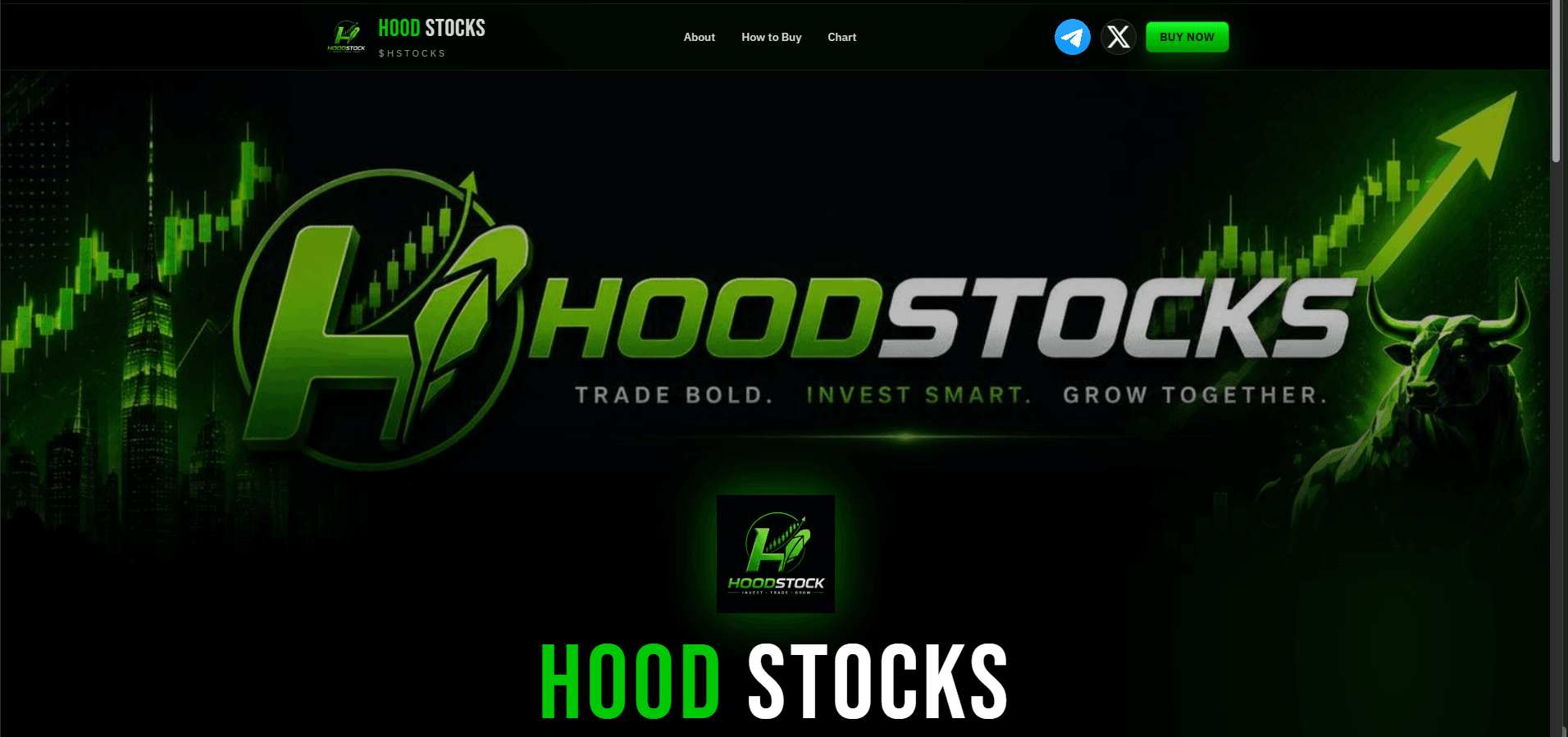 Apa Itu Hood Stocks ($HSTOCKS)? Cara Kerja dan Risikonya