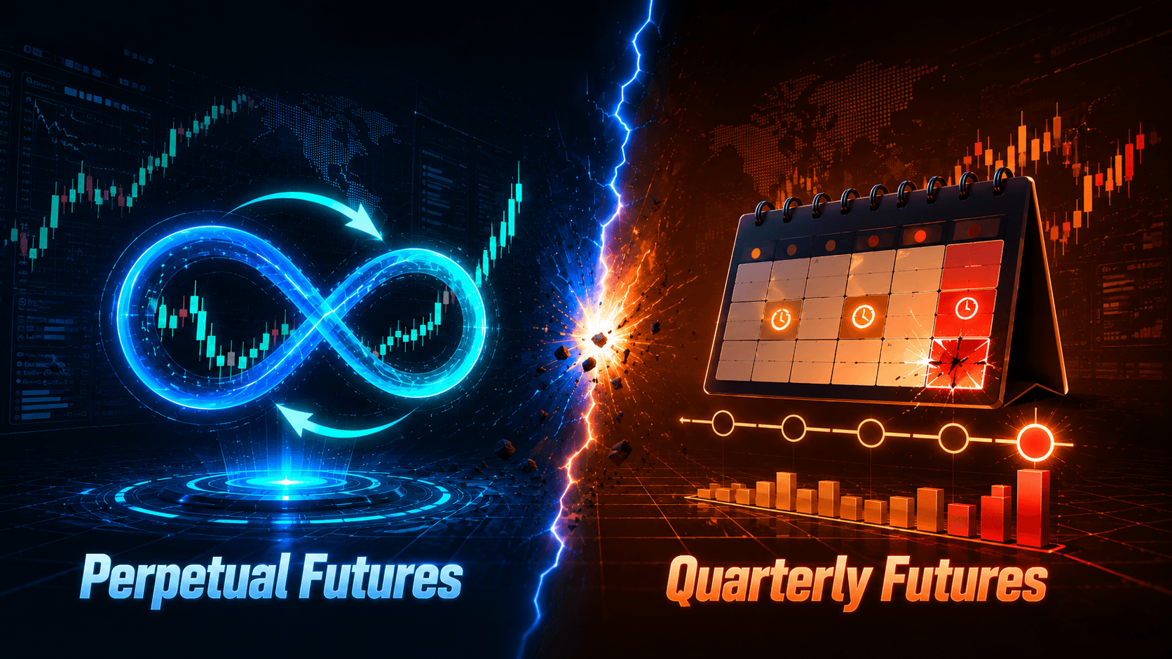 Perpetual Futures vs Quarterly Futures Apa Perbedaannya